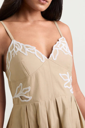 Reyna Cutout Maxi Dress