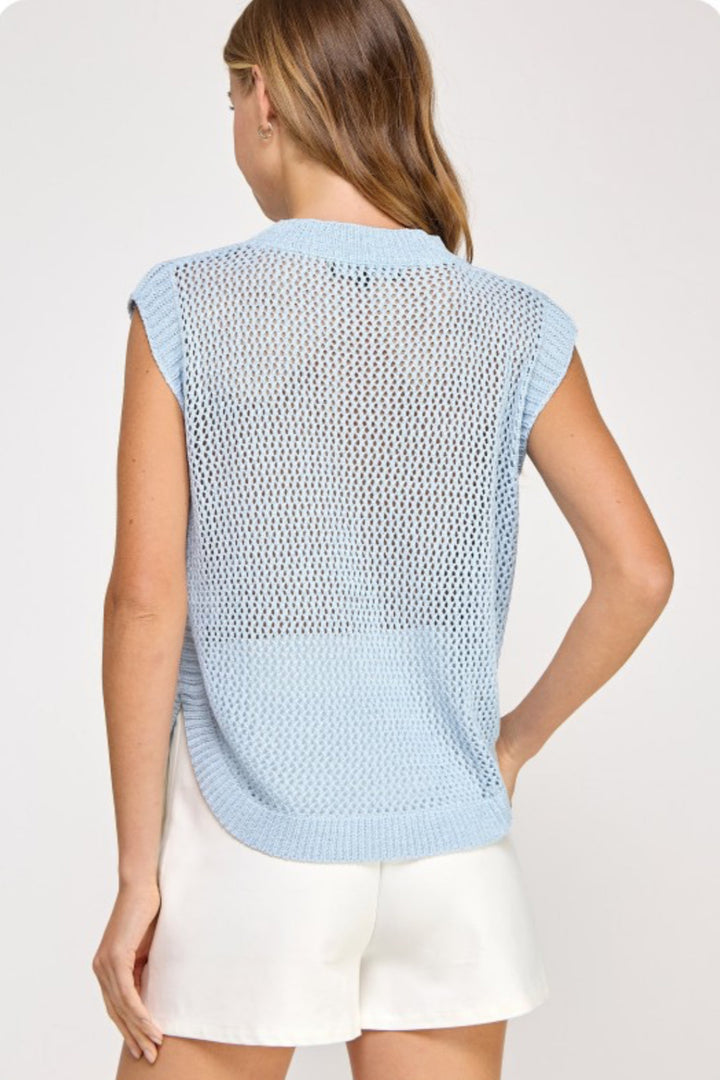 Tara Knit Top