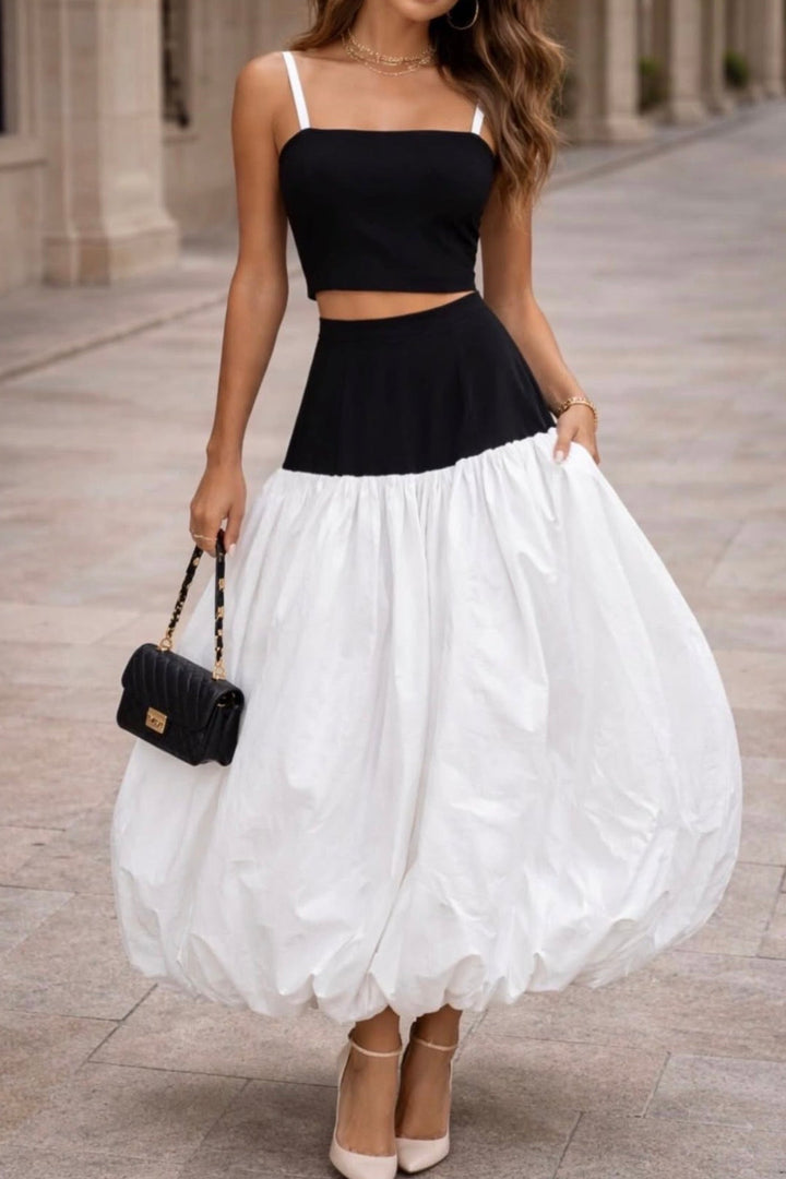 Elise Bubble Skirt