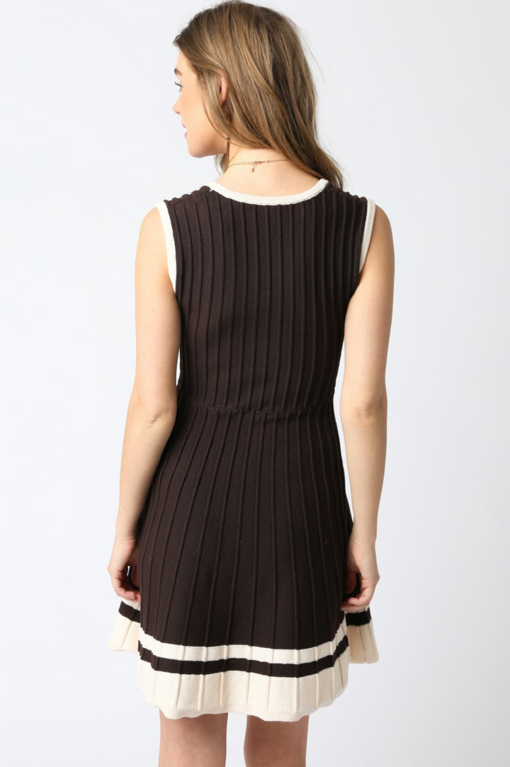 Stable Knit Dress