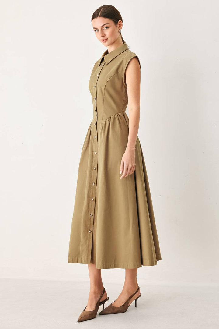 Sweet Lover Midi Dress