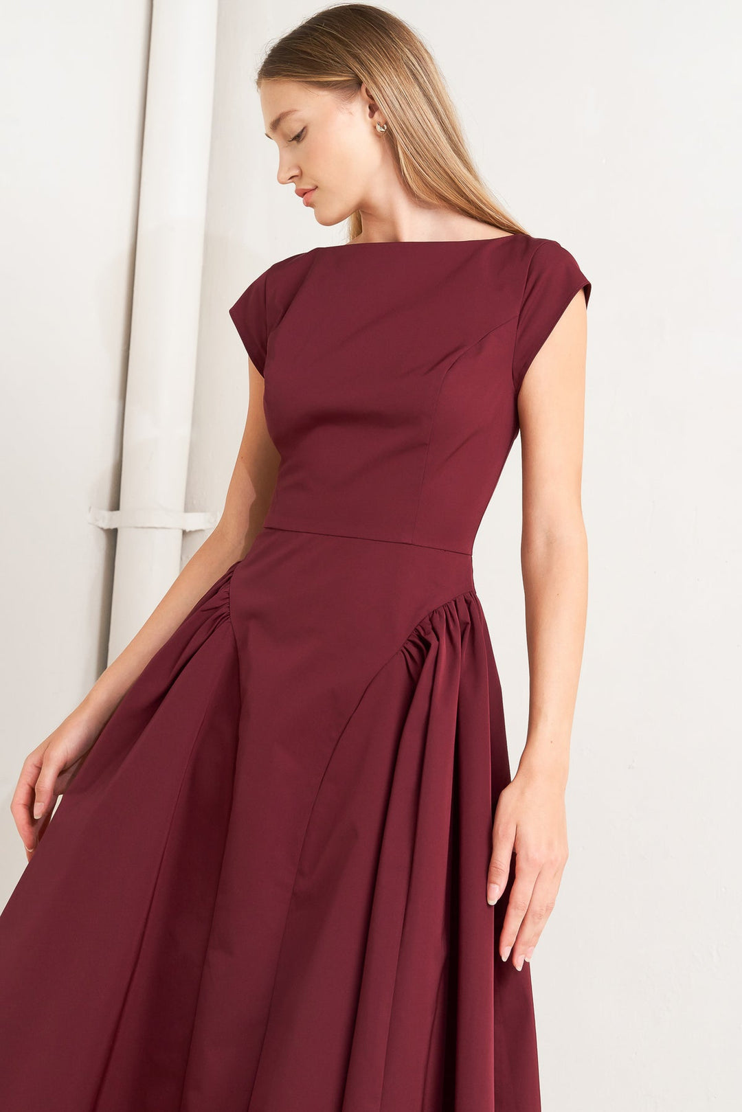Connie Midi Dress