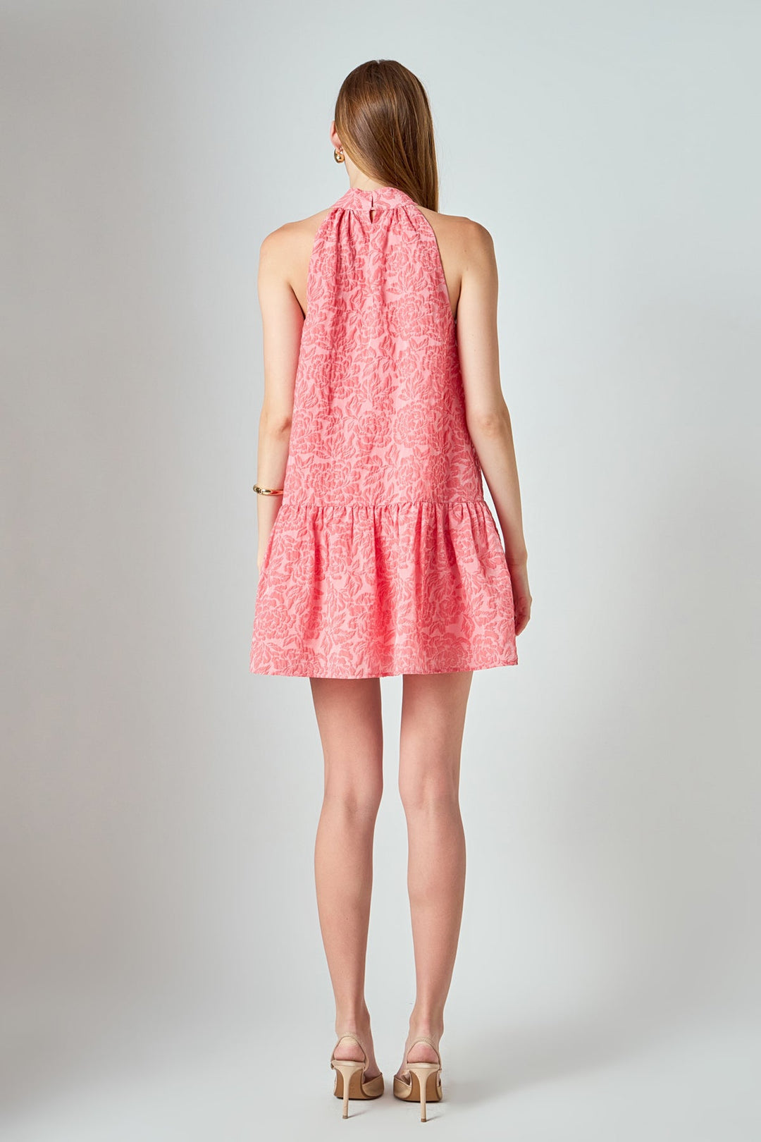 Always On Your Mind Mini Dress