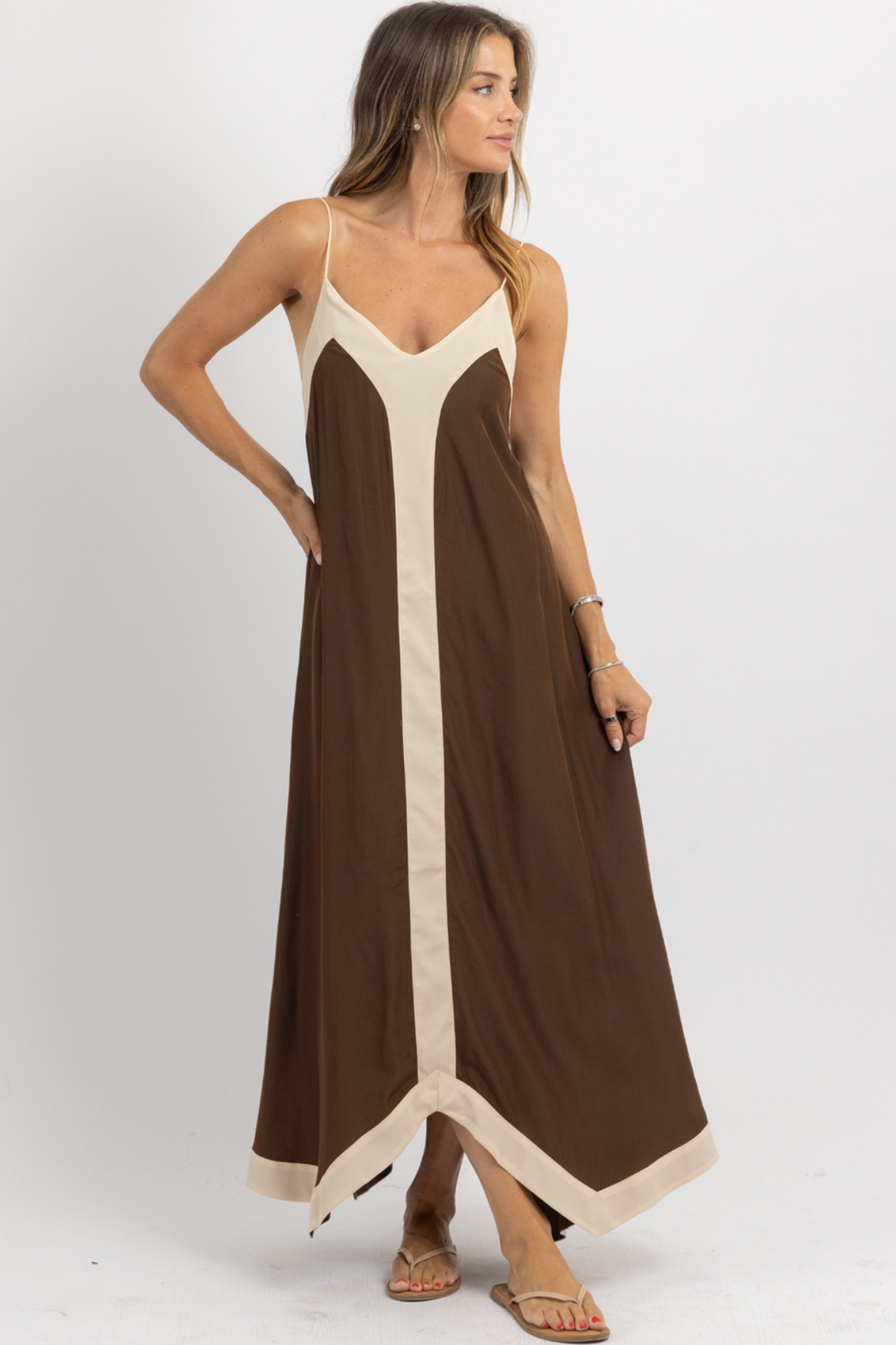 Attracting You Maxi Dress