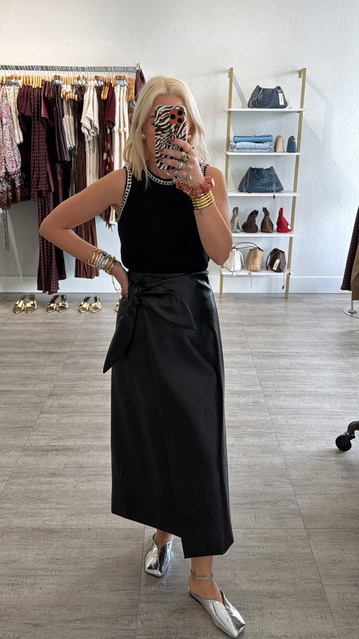 Play the Game Skirt