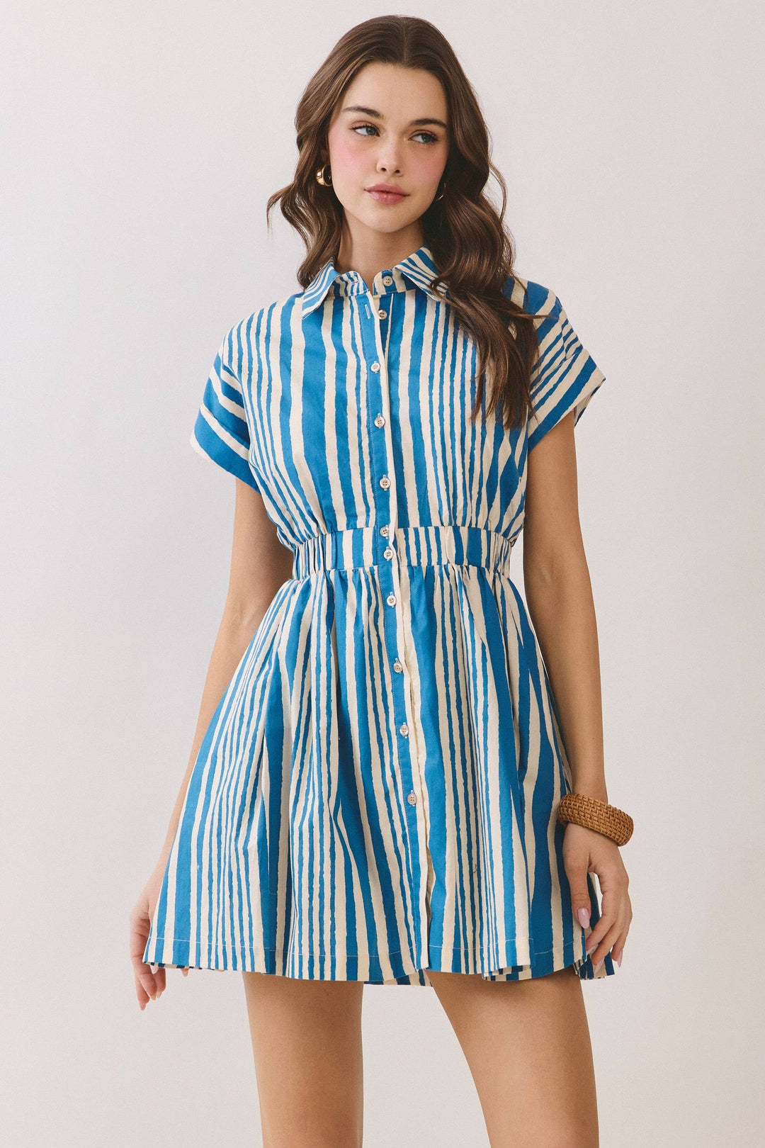 Allie Dress Teal / Small
