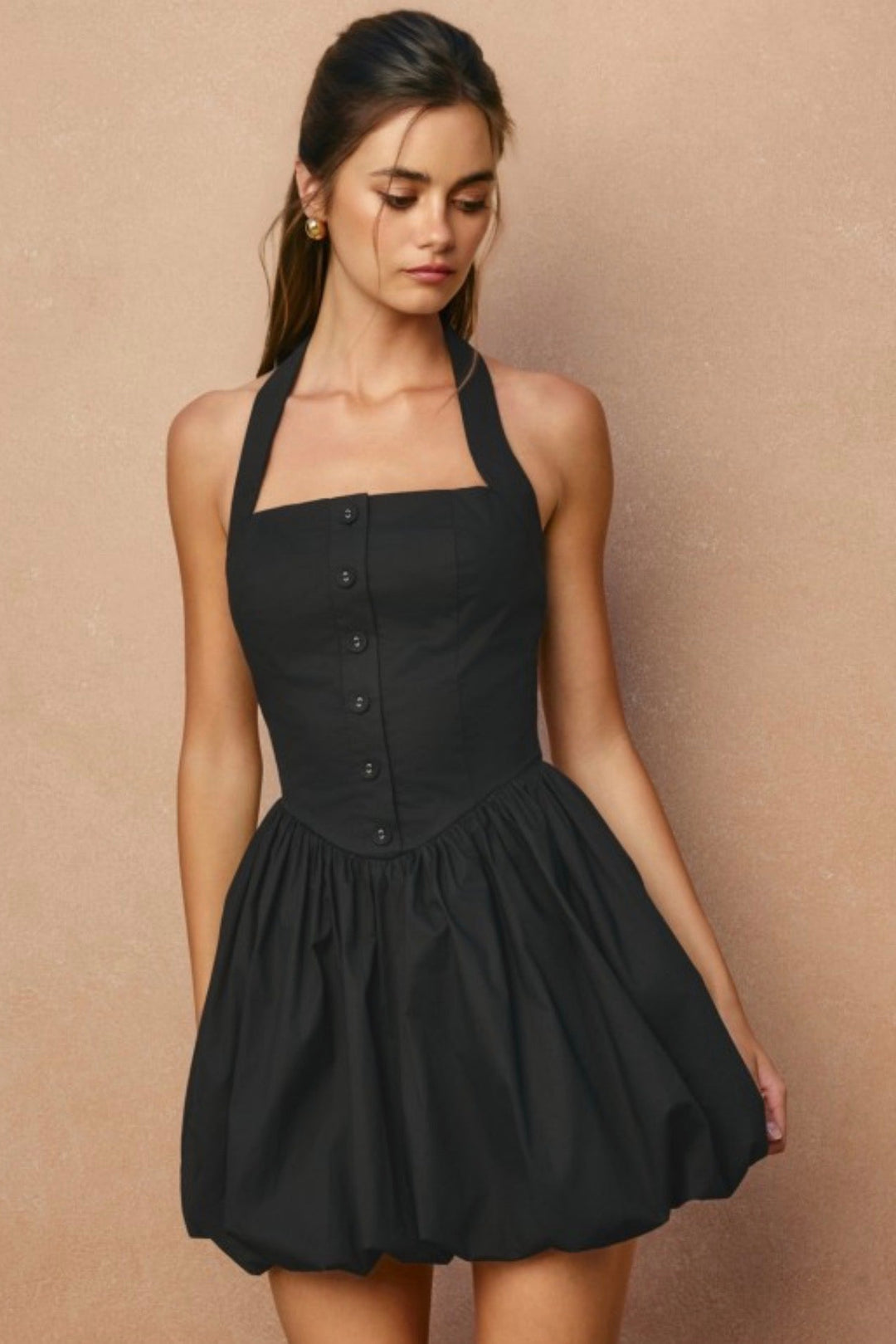 Serenade Bubble Dress