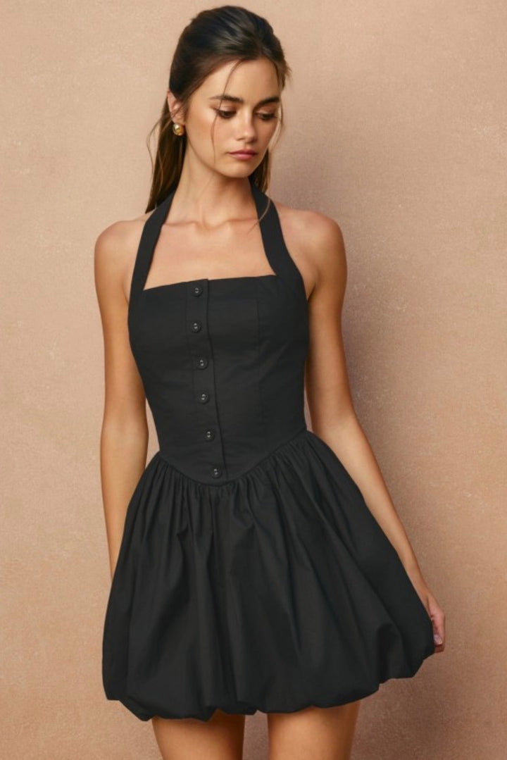 Serenade Bubble Dress