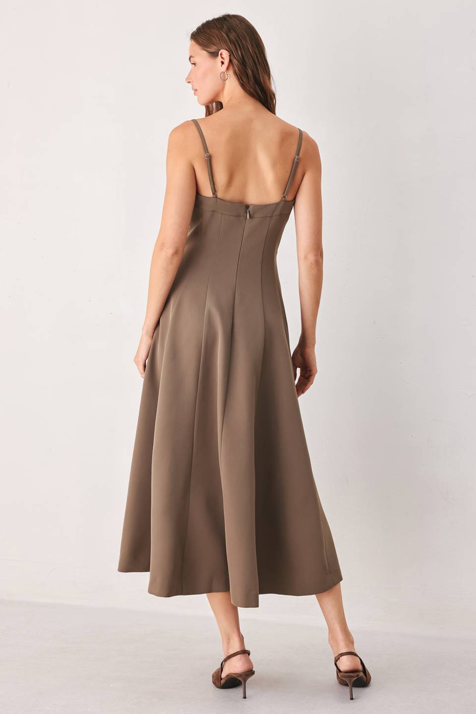 Nadine Midi Dress