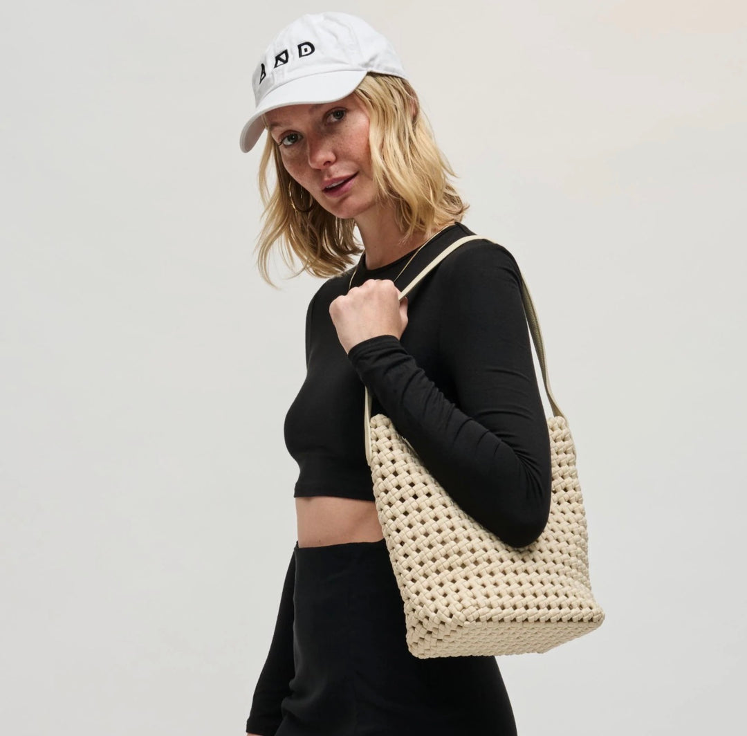 Gaia Shoulder Handbag