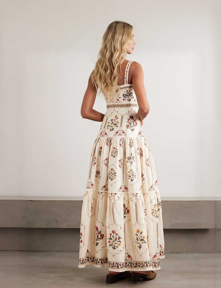 Joyful Moments Maxi Dress