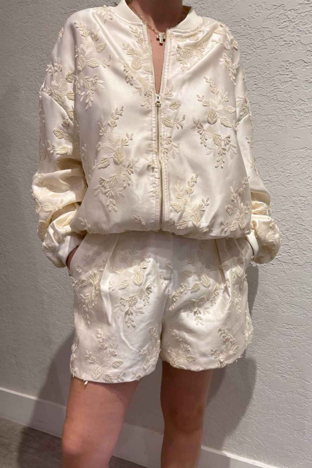 Lace Shorts