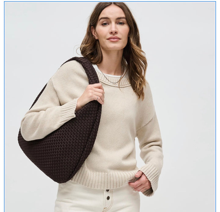 Dare To Dream Neoprene Hobo