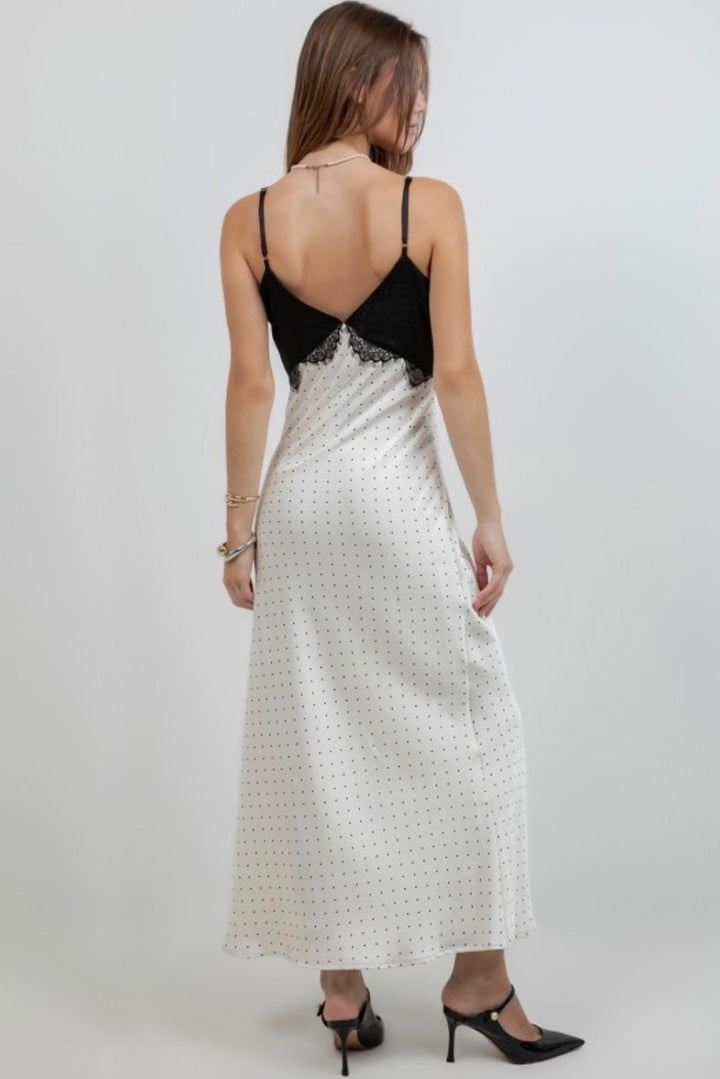 Darling Edge Slip Dress