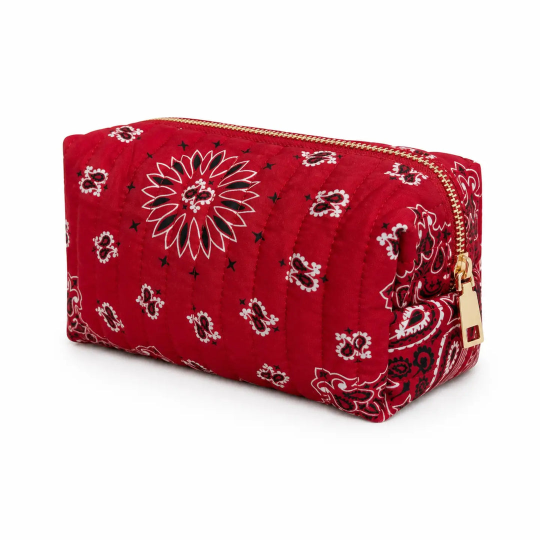 Bandana Cosmetic Pouch