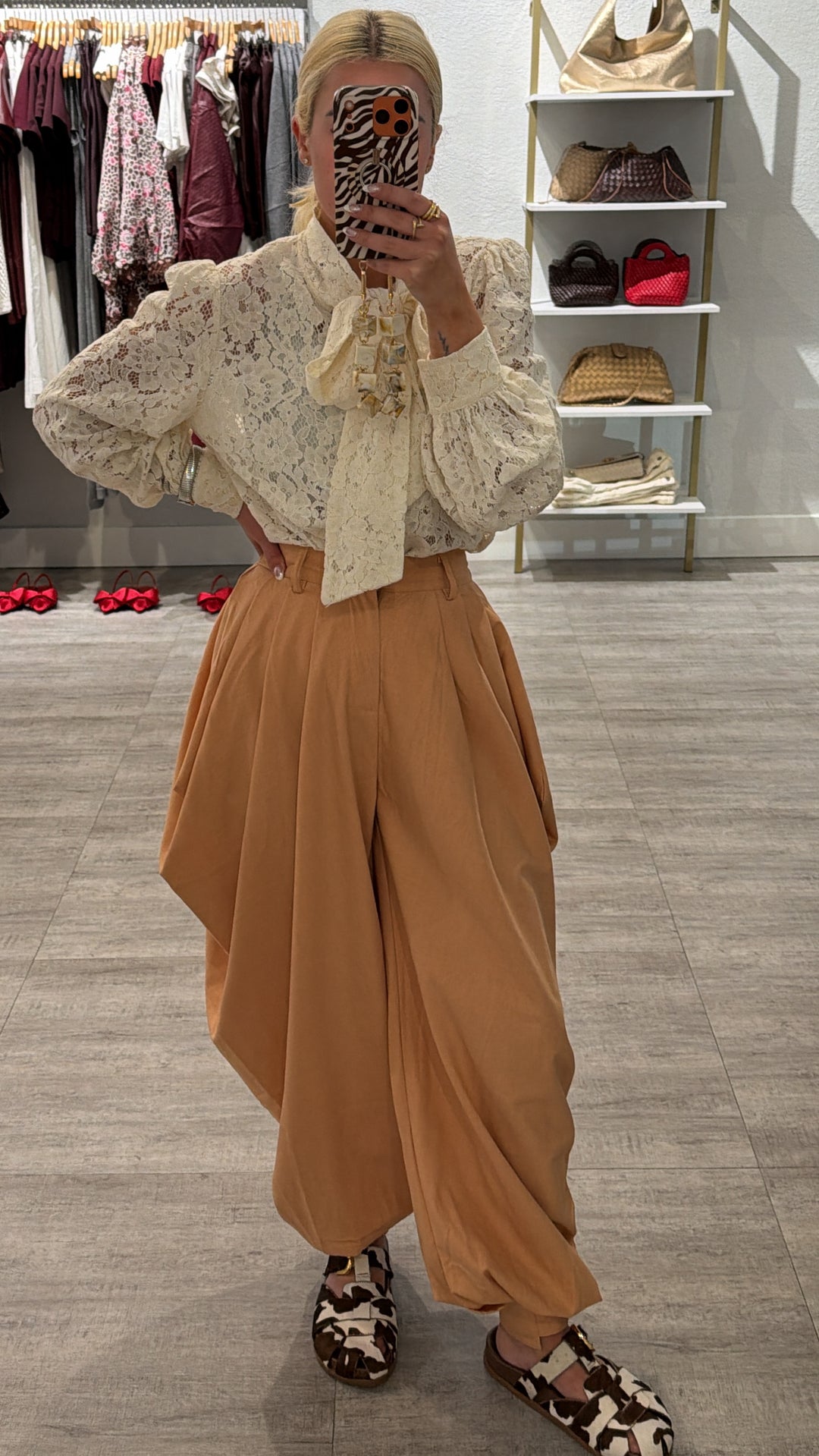 Celestine Aladdin Bottoms