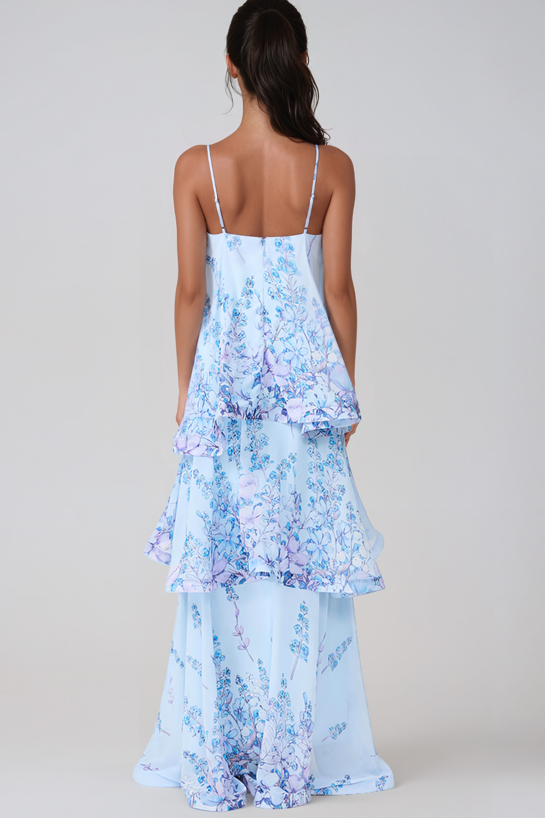Fresh Breeze Maxi Dress