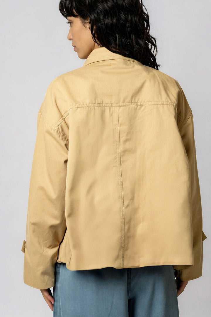 Phillis Stone Jacket