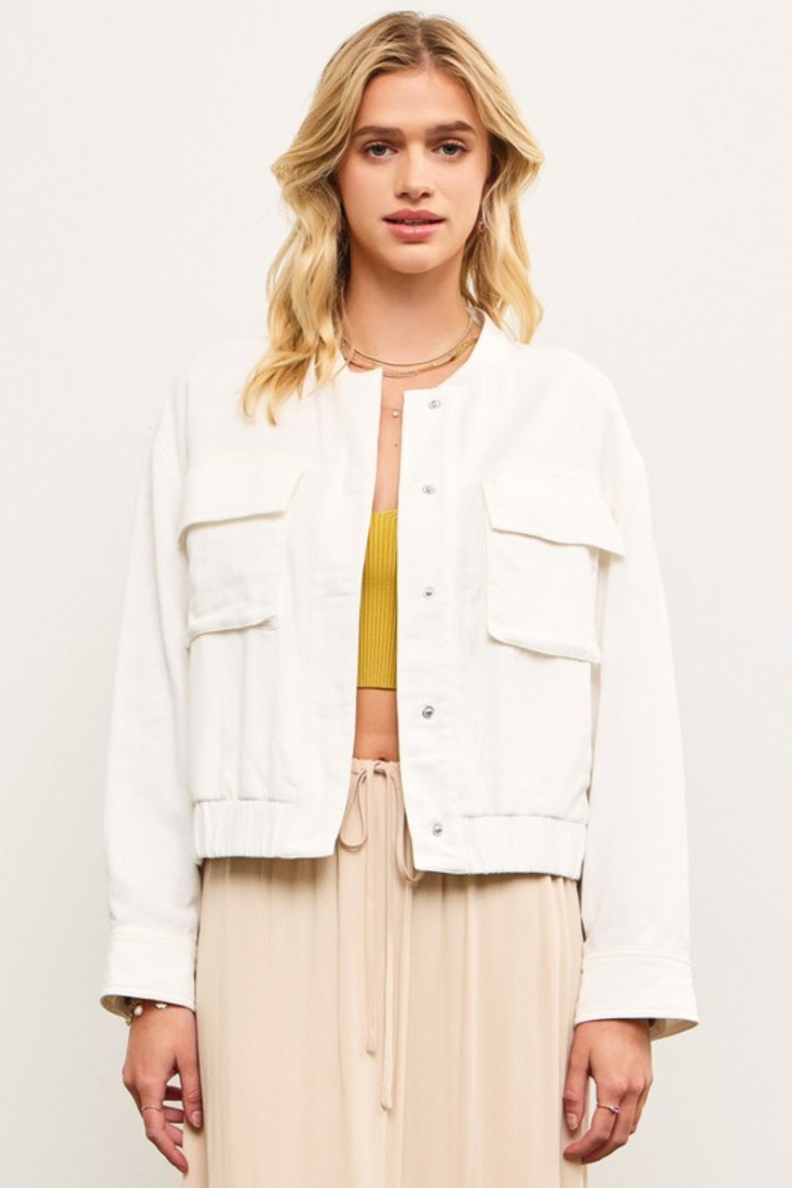 Jackets – Chica Chic