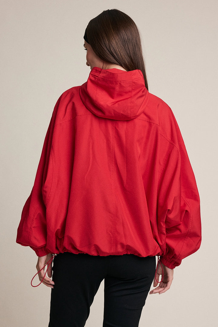 Oversized Anorak Jacket