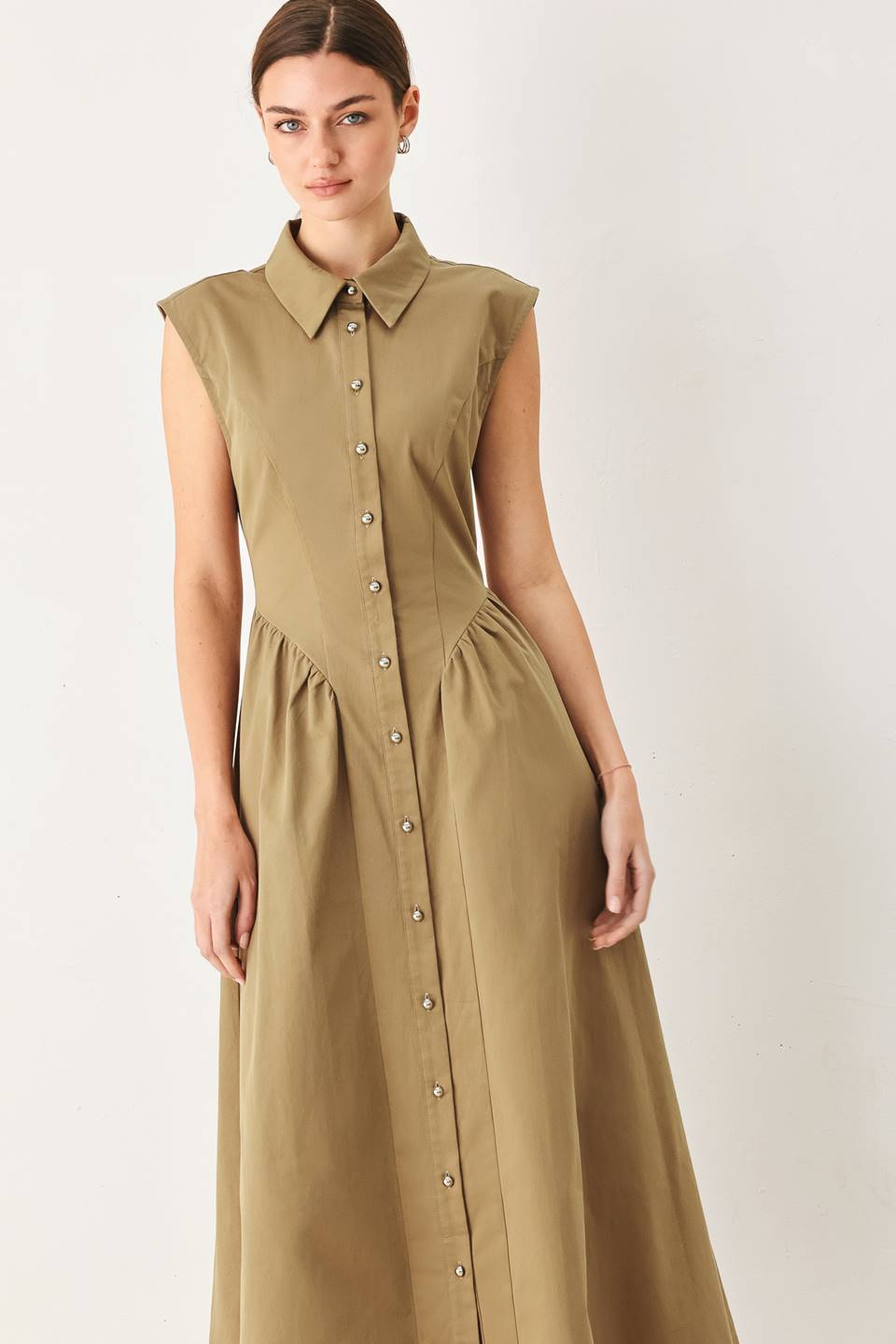 Sweet Lover Midi Dress