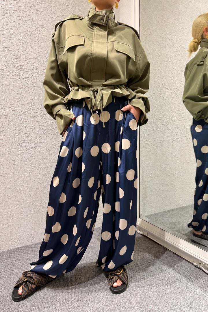 Polka Dot Balloon Bottoms