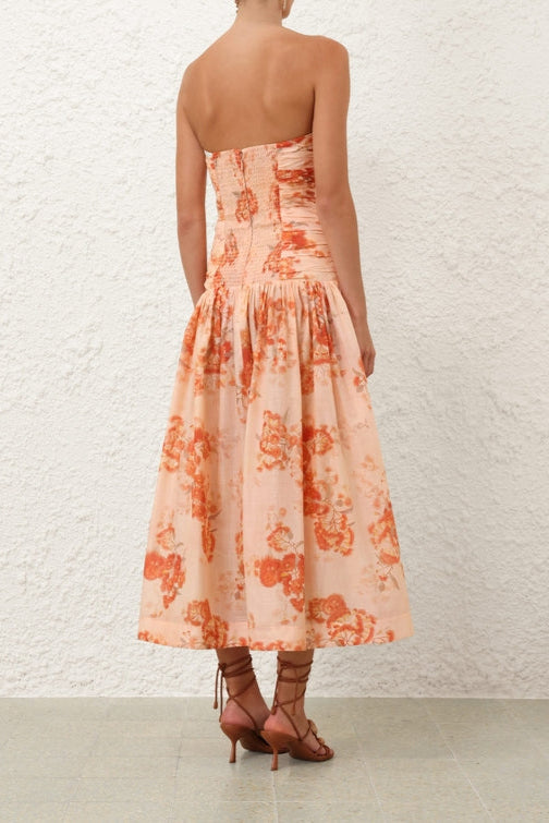 Elara Midi Dress