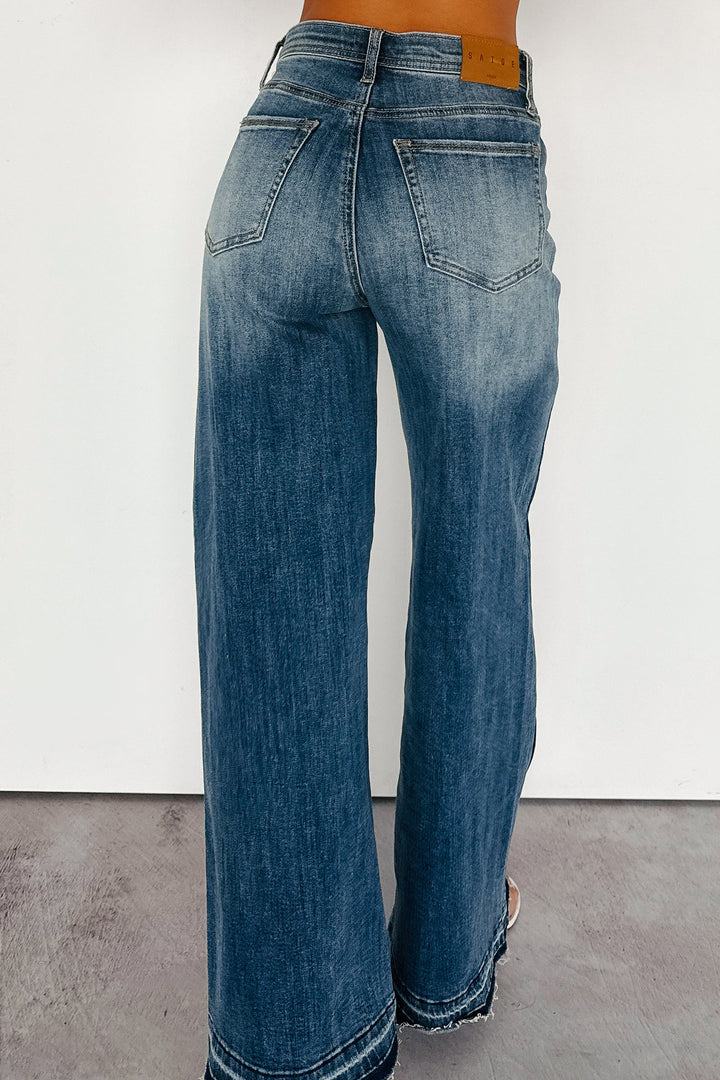 Riot Hour Two Tone Jeans