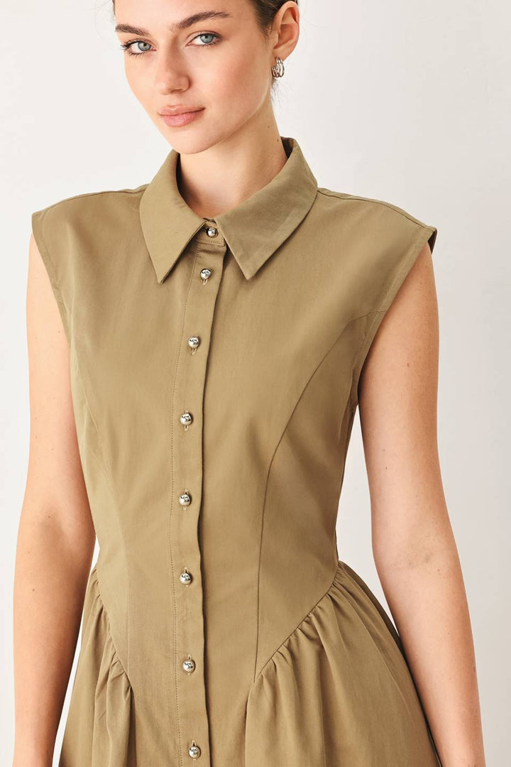 Sweet Lover Midi Dress