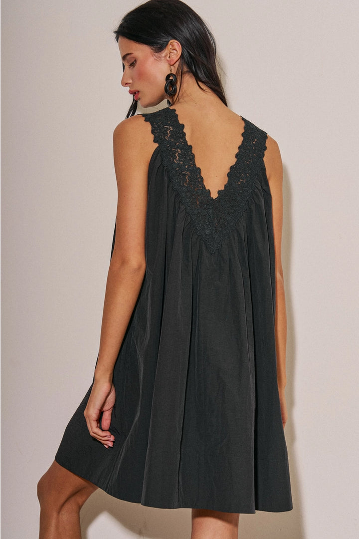 Sunset Sip Mini Dress