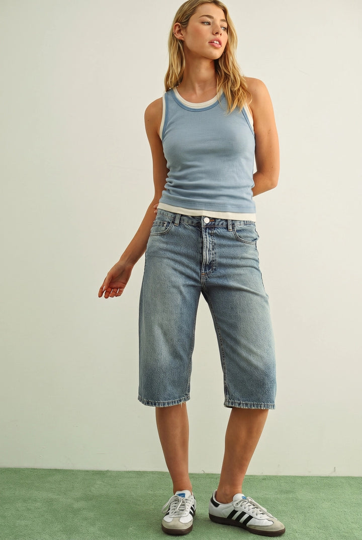 Essential Double Layered Tank