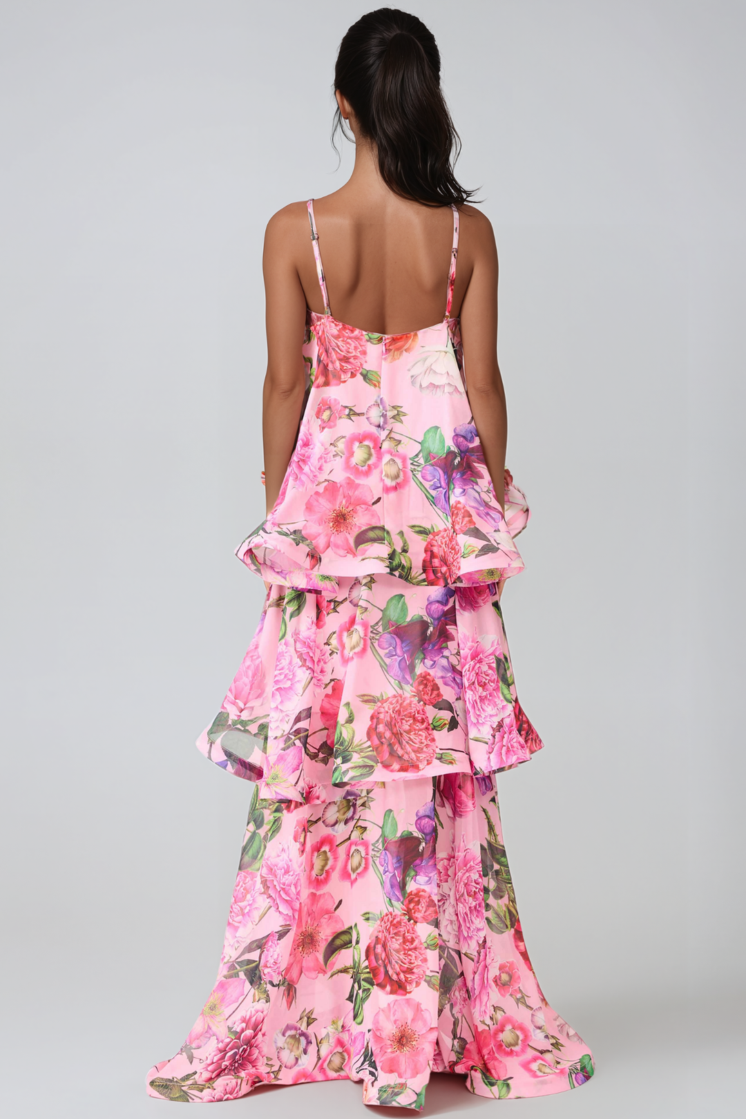 Fresh Breeze Maxi Dress