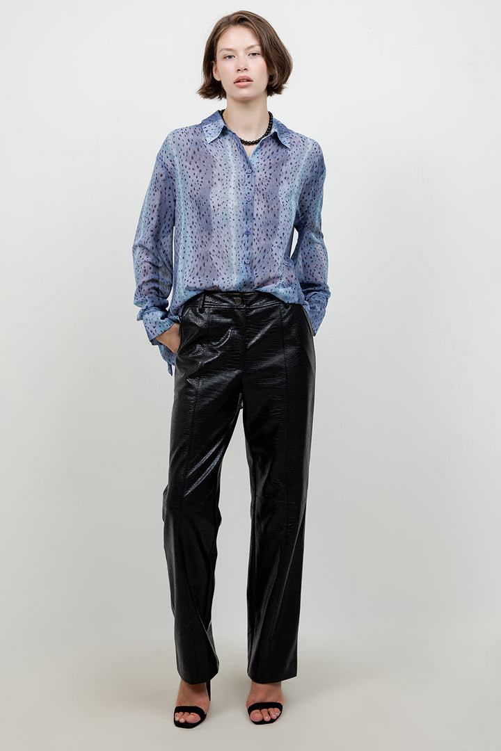 Bambi Button Down Top