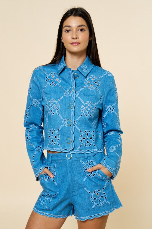 Flirt Alert Jacket