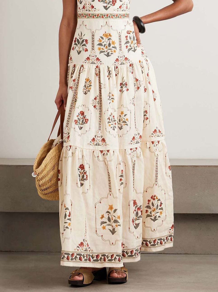 Joyful Moments Maxi Dress