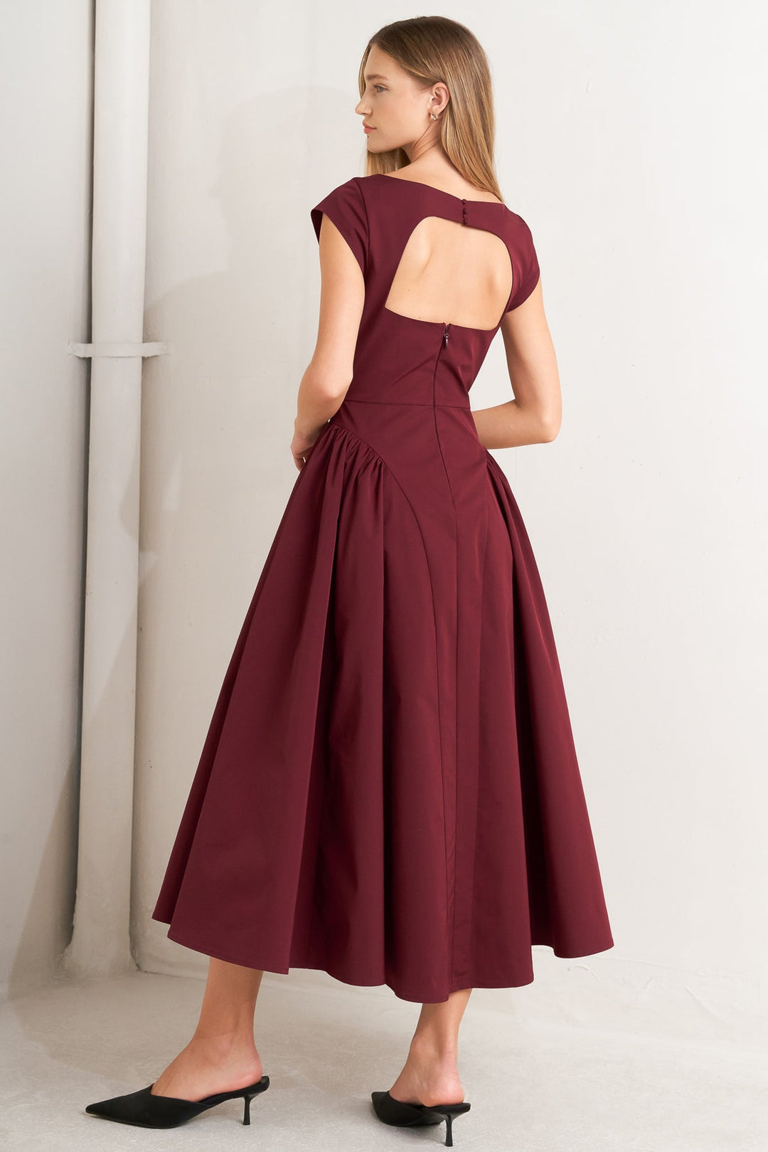 Connie Midi Dress