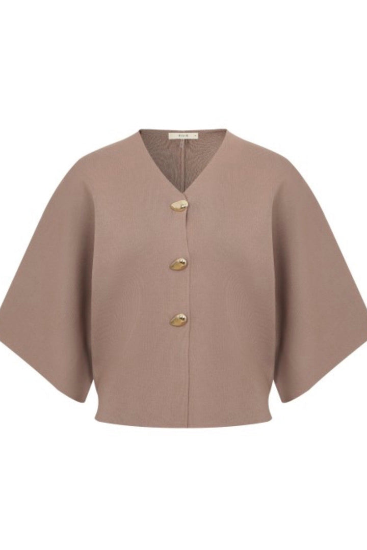 Josline Knit Dolman Top