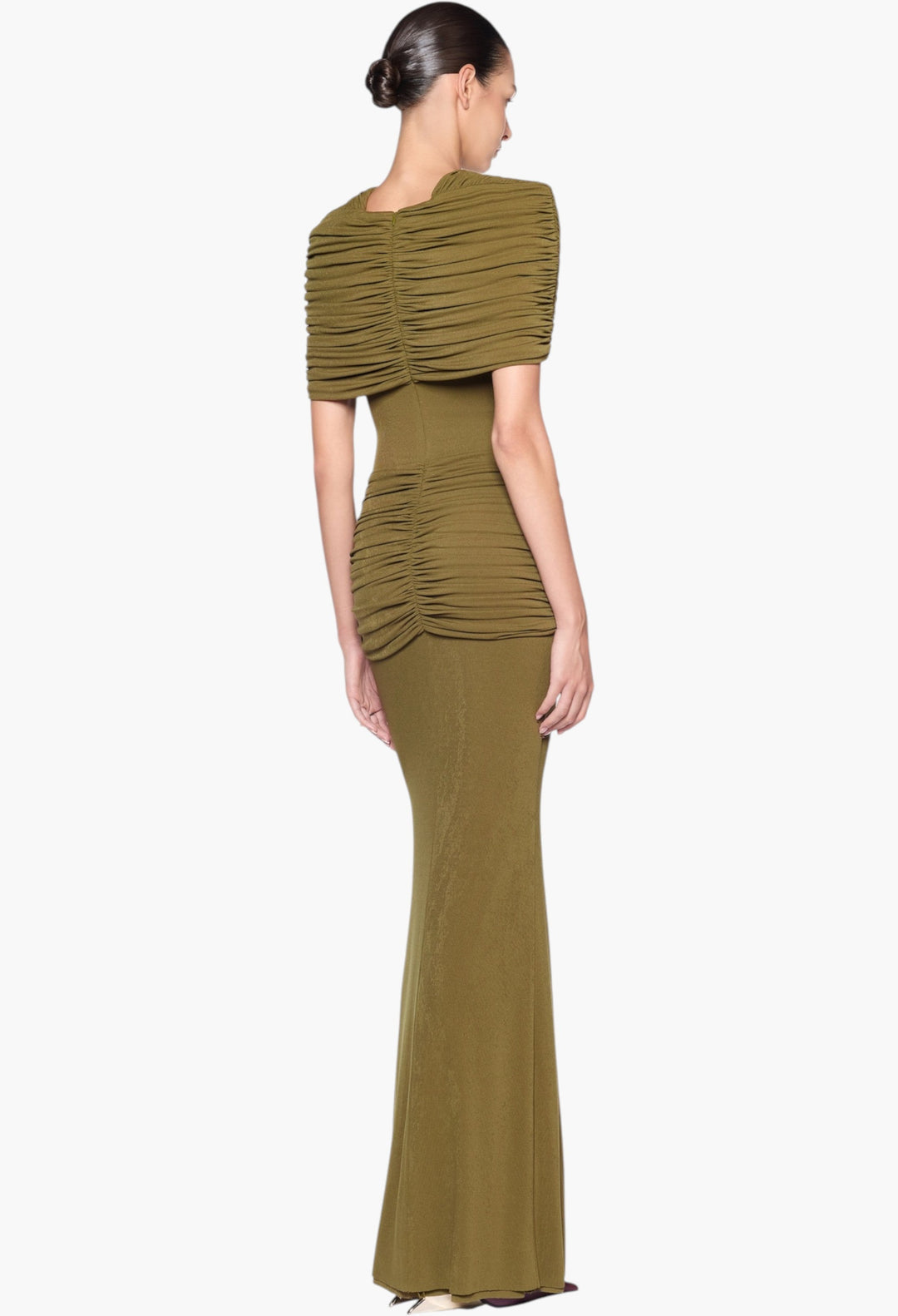 Lizette Draped Dress
