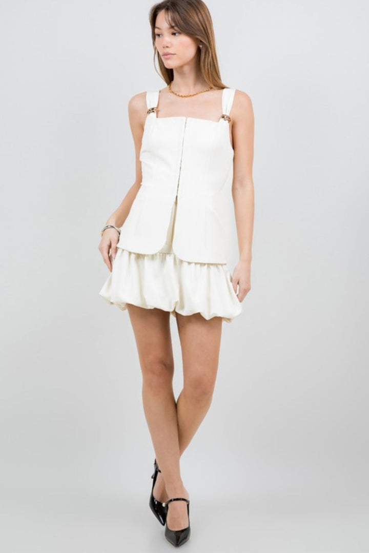 Coleen Corset Top