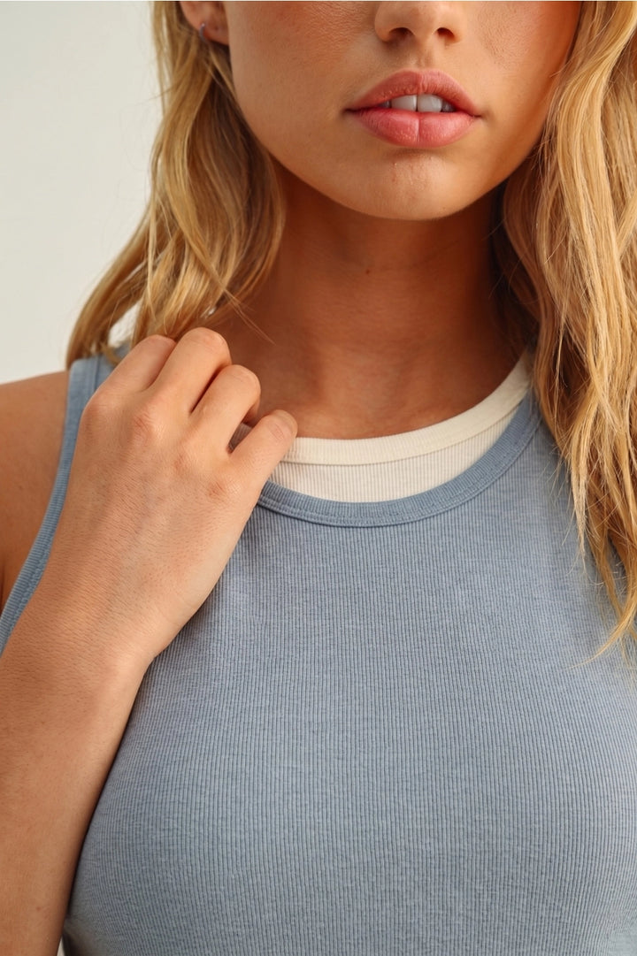 Essential Double Layered Tank