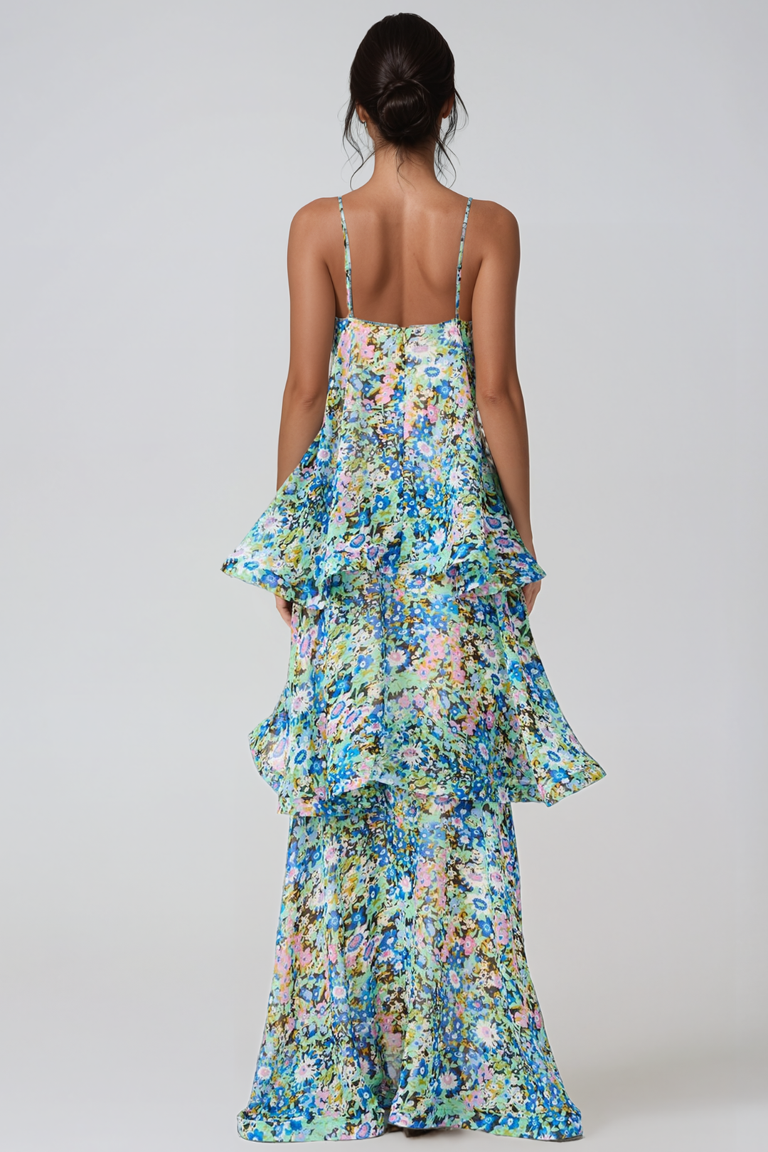 Fresh Breeze Maxi Dress