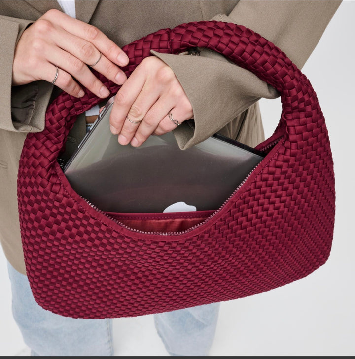 Dare To Dream Neoprene Hobo