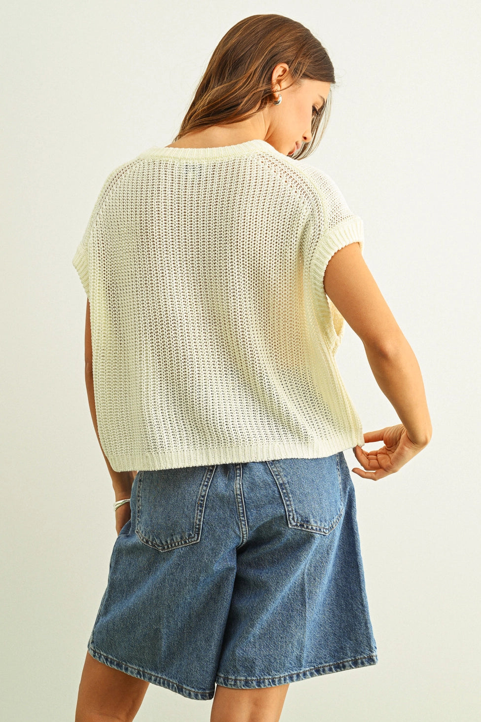 Ivanna Knit Dolman Top