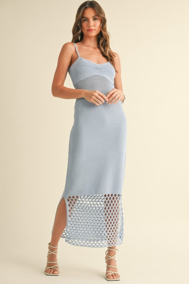 Anise Knitted Dress