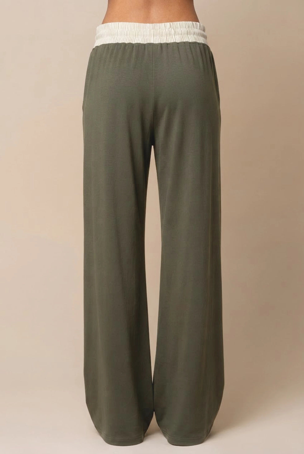 Classic Waistband Sweatpants