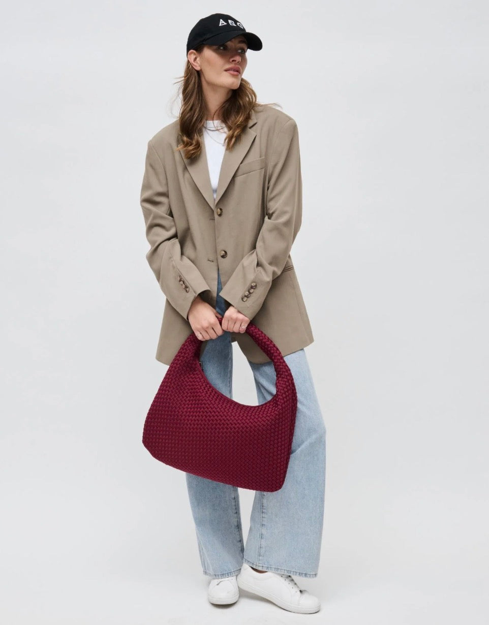 Dare To Dream Neoprene Hobo