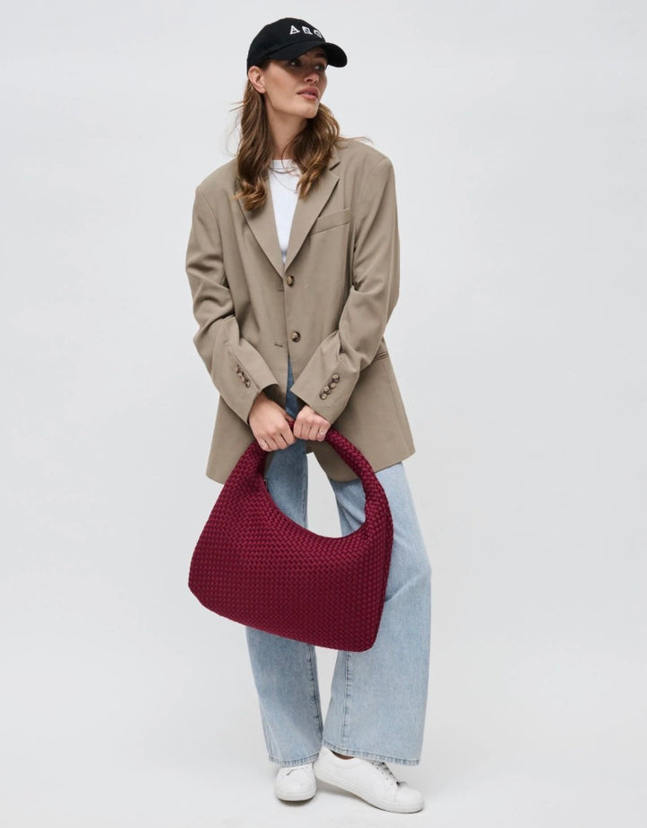 Dare To Dream Neoprene Hobo