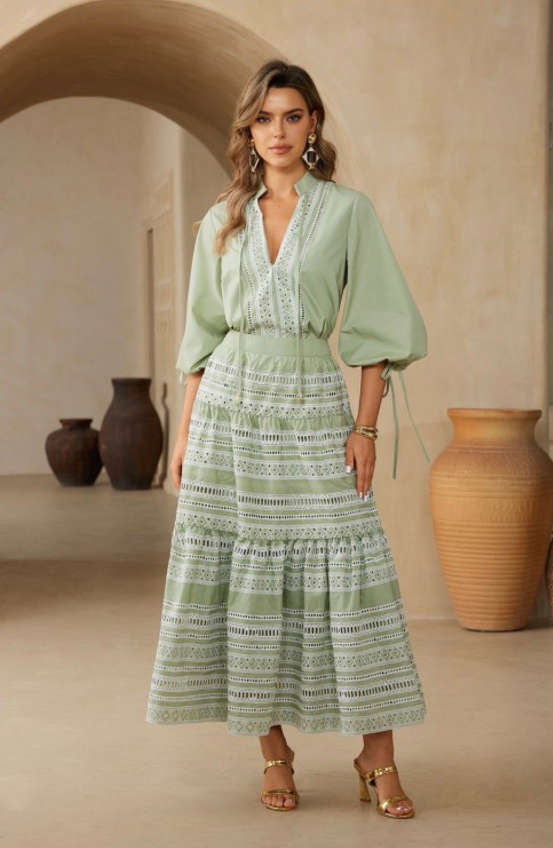 Joyful Bond Skirt