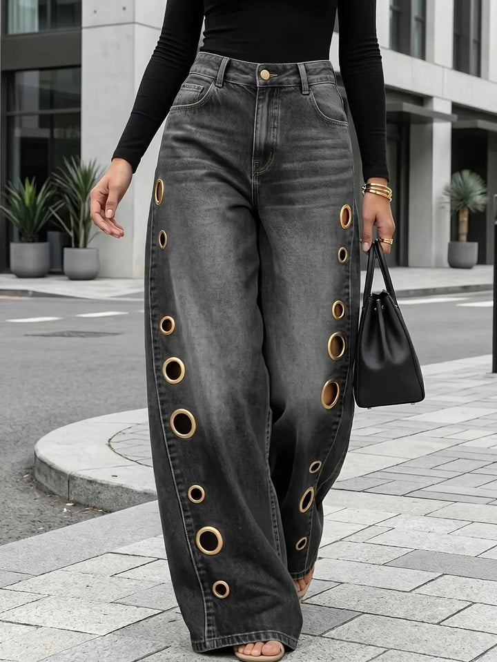 Working Overtime Jeans
