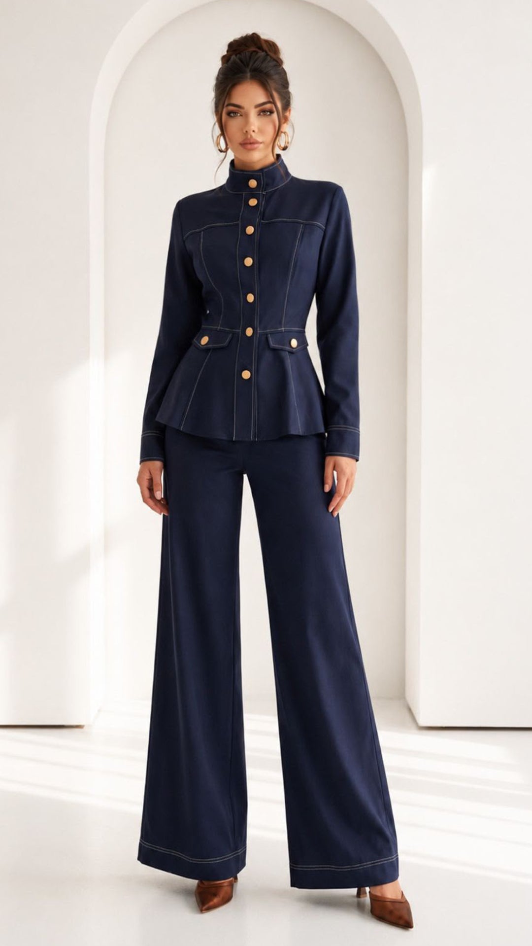 Celine Dark Jacket